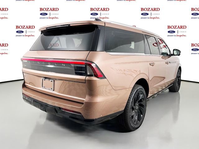 New 2025 Lincoln Navigator L Black Label image 7