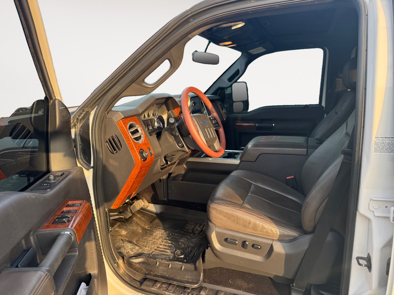 Used 2015 Ford F350 King Ranch AWD/4WD image 13
