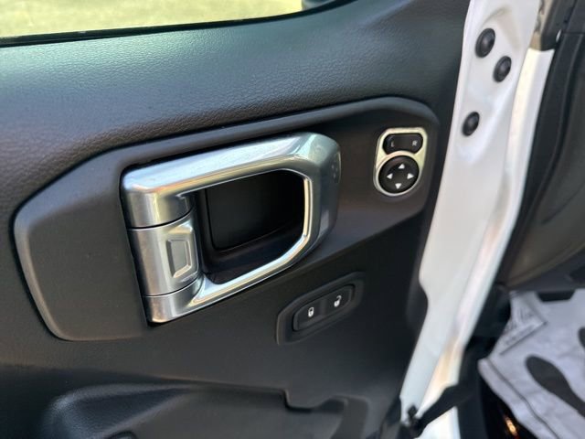 Used 2024 Jeep Wrangler Sport S AWD/4WD image 29