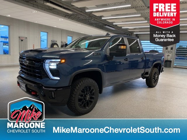 New 2026 Chevrolet Silverado 2500 LT w/ Trail Boss Package