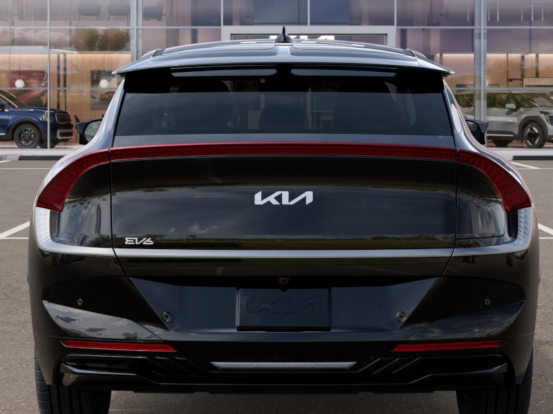 New 2025 Kia EV6 Light AWD/4WD image 13