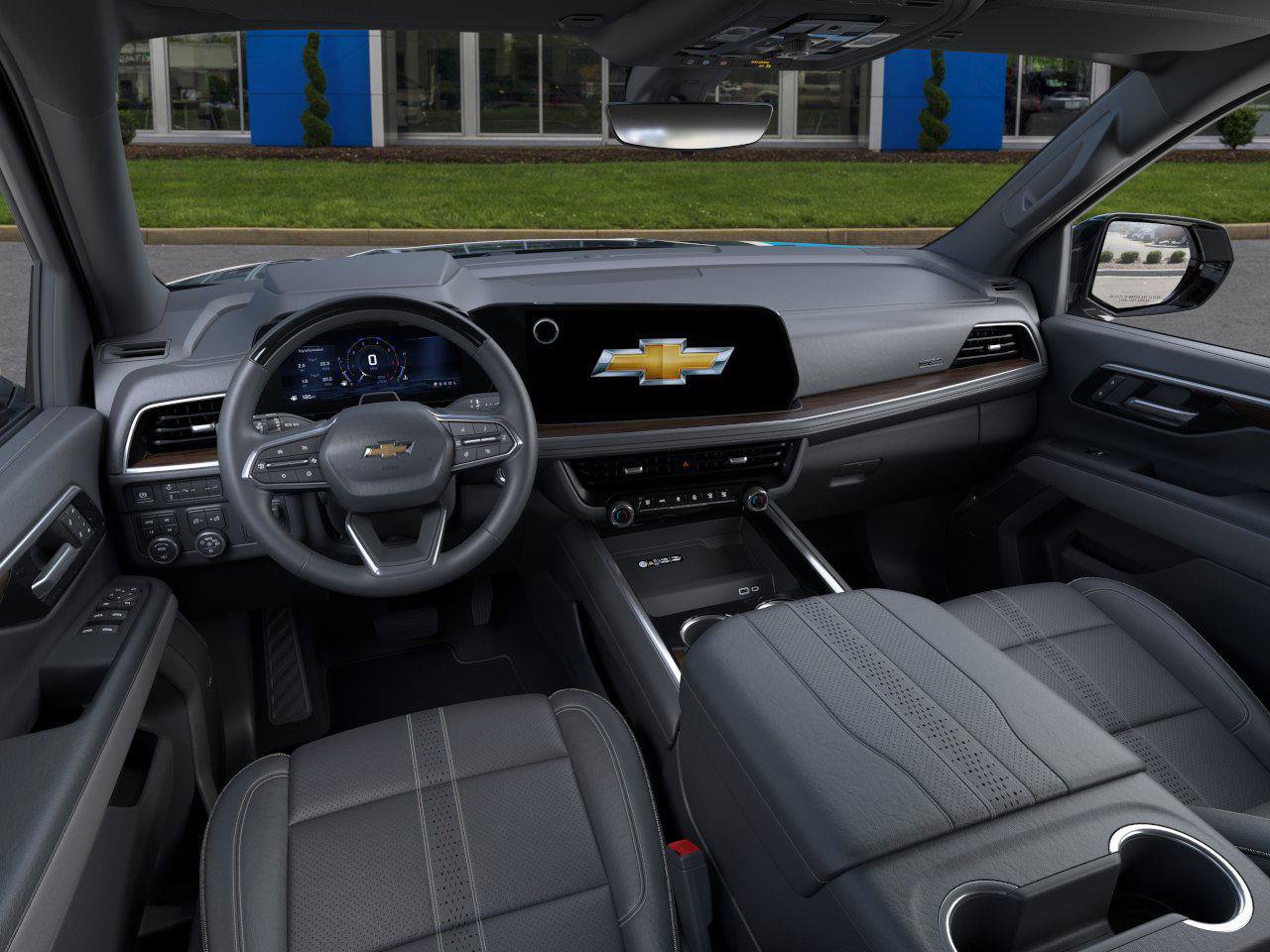 New 2026 Chevrolet Suburban High Country image 16