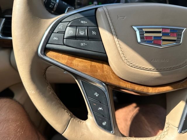 Used 2018 Cadillac CT6 Platinum AWD/4WD image 22