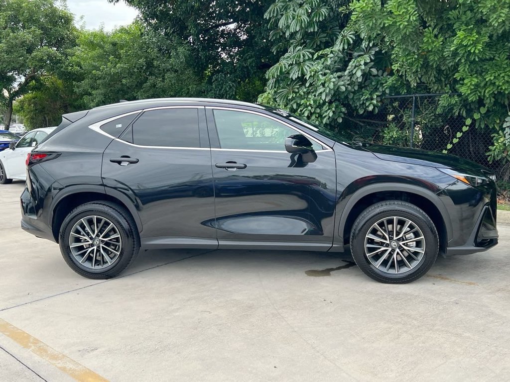 Certified 2026 Lexus NX 350 AWD w/ Accessory Package (Z1) image 8