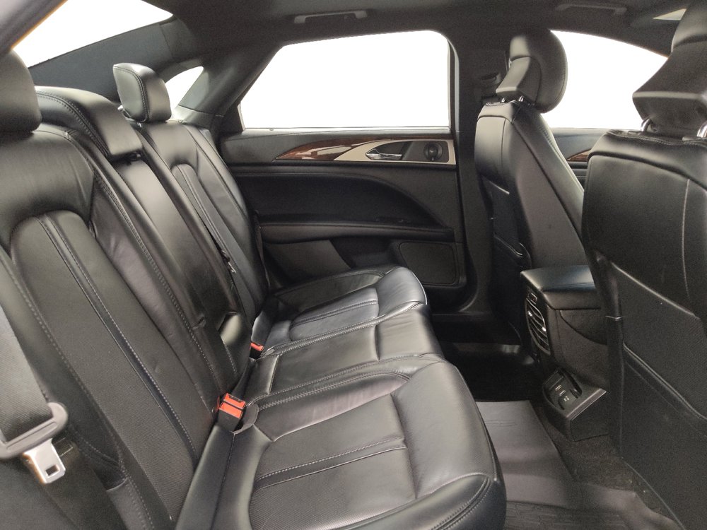 Used 2019 Lincoln MKZ Reserve AWD/4WD image 19