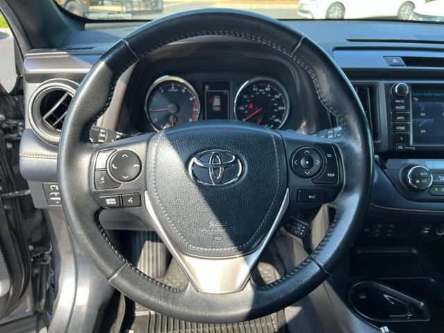 Used 2018 Toyota RAV4 SE w/ Power Extra Value Package AWD/4WD image 24
