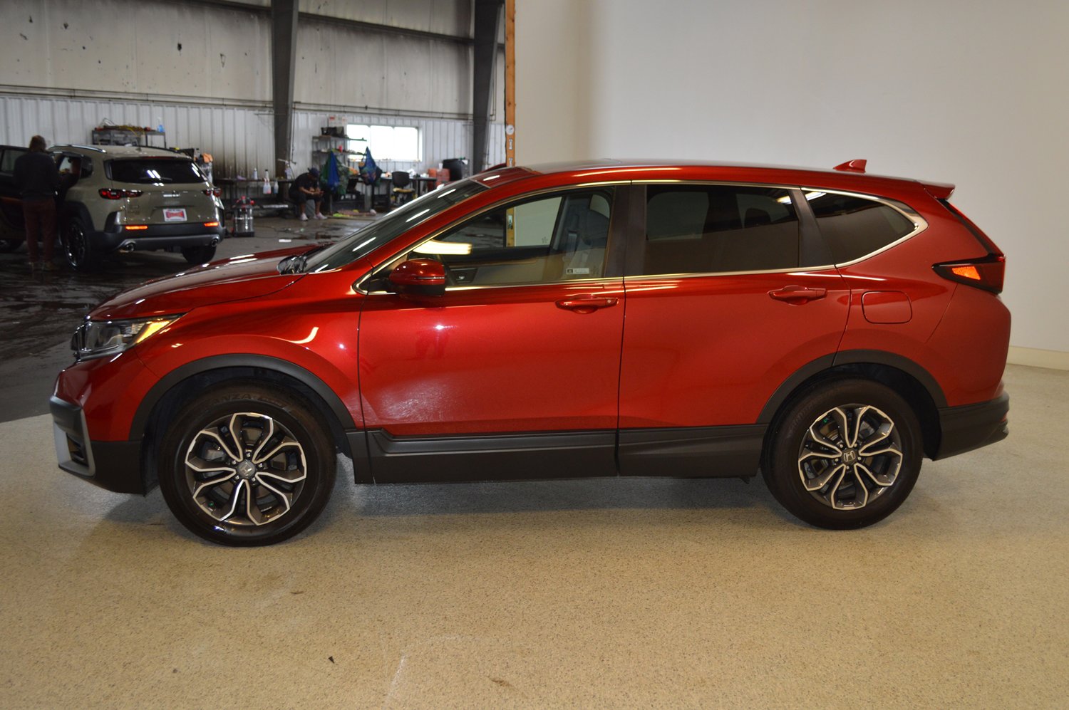 Used 2021 Honda CR-V EX image 6