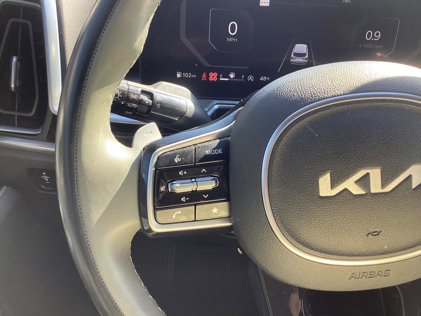 Used 2024 Kia Sorento SX Prestige w/ Sage Leather Package image 30