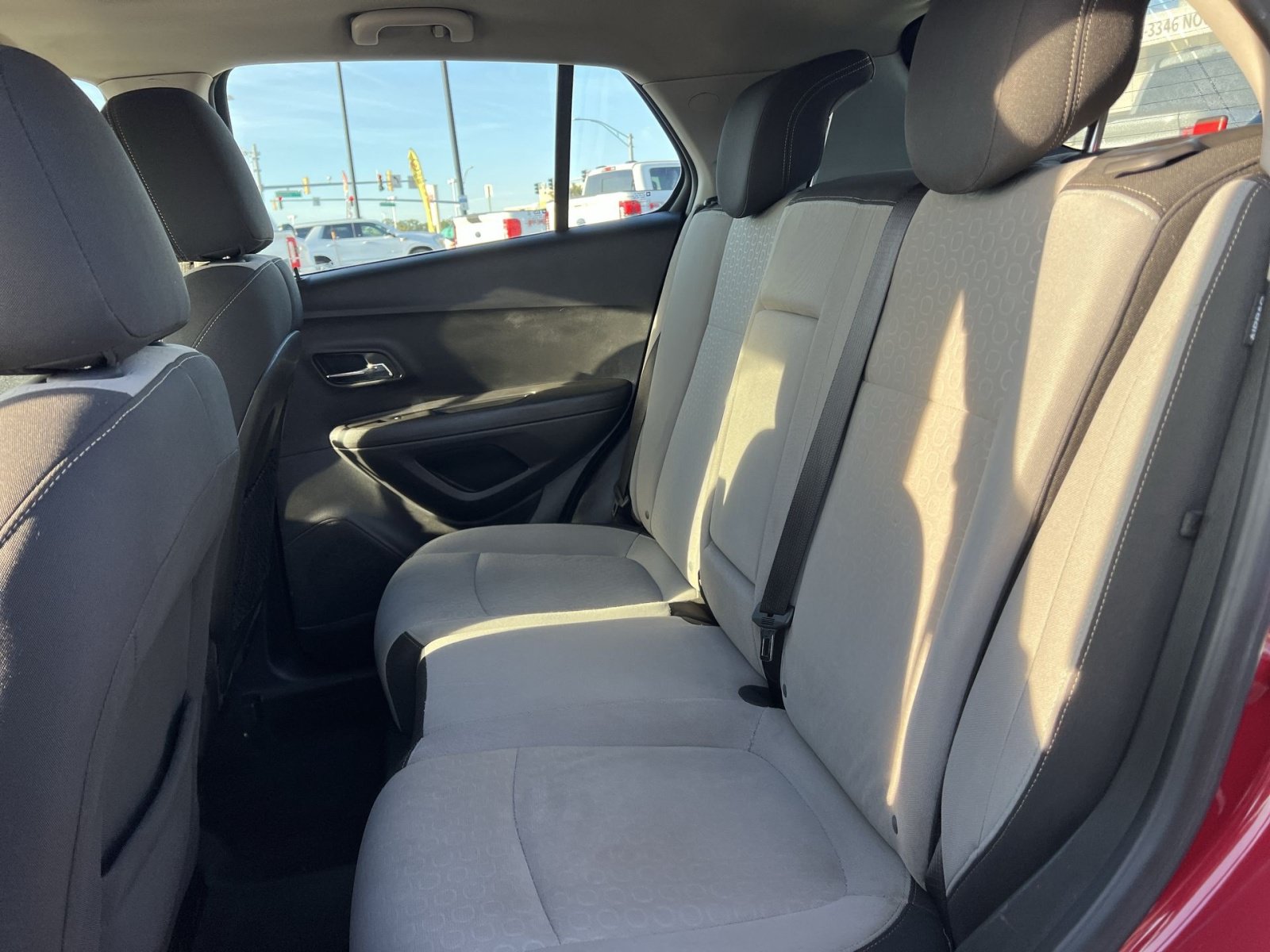 Used 2015 Chevrolet Trax LS w/ LPO, Protection Package FWD image 23