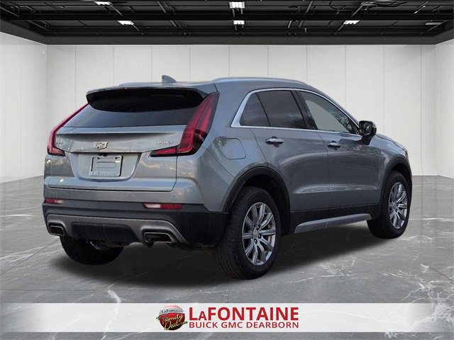 Used 2023 Cadillac XT4 Premium Luxury image 8