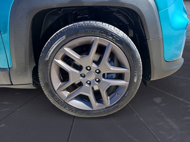 Used 2021 Jeep Renegade Latitude w/ Convenience Group image 9