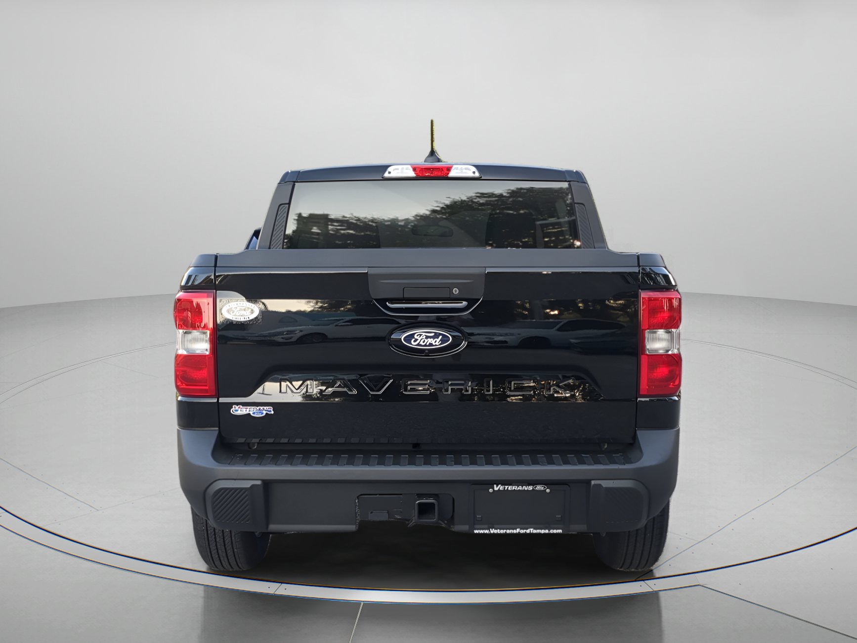 New 2026 Ford Maverick XLT w/ XLT Luxury Package FWD image 44