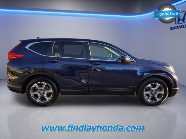 Certified 2018 Honda CR-V EX image 3