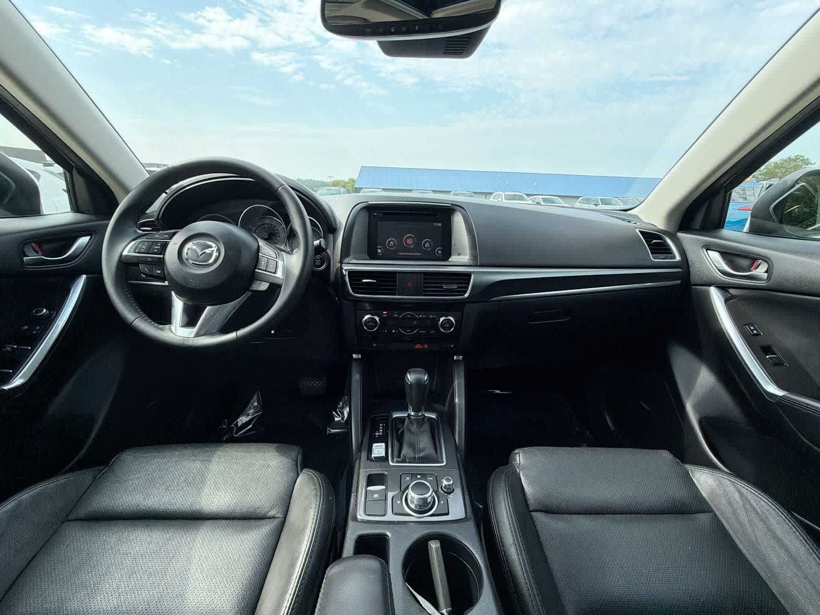 Used 2016 MAZDA CX-5 Grand Touring AWD/4WD image 12