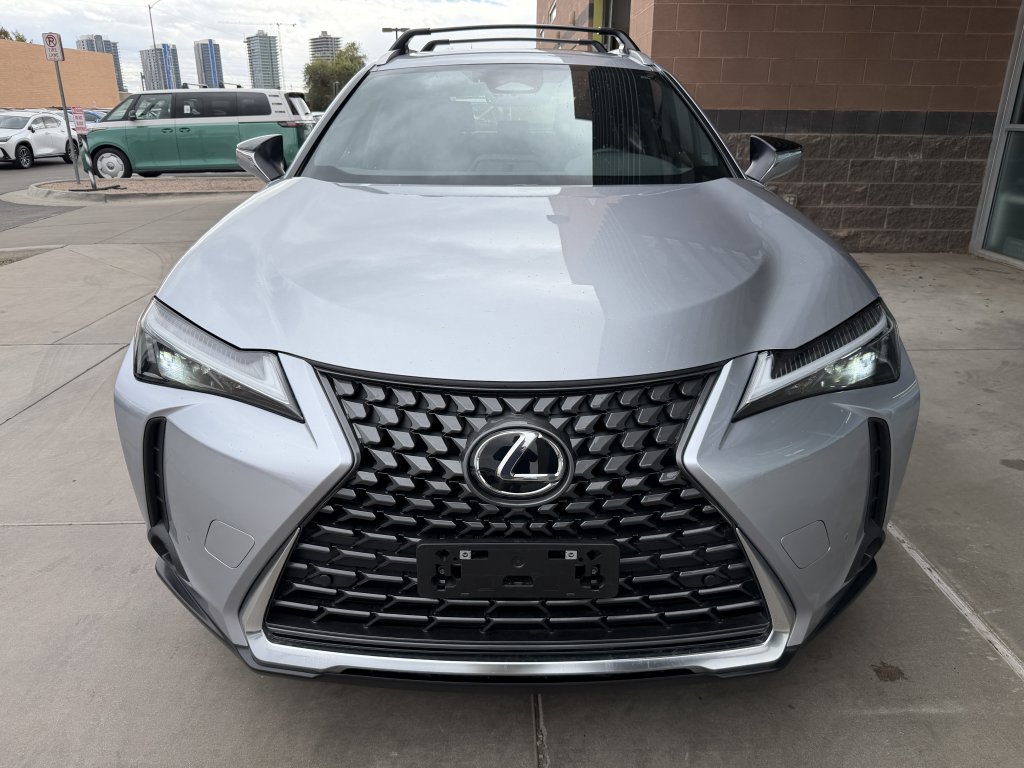 Used 2025 Lexus UX 300h AWD w/ Accessory Package (Z1) image 10