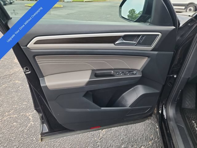 Used 2022 Volkswagen Atlas SE FWD image 8