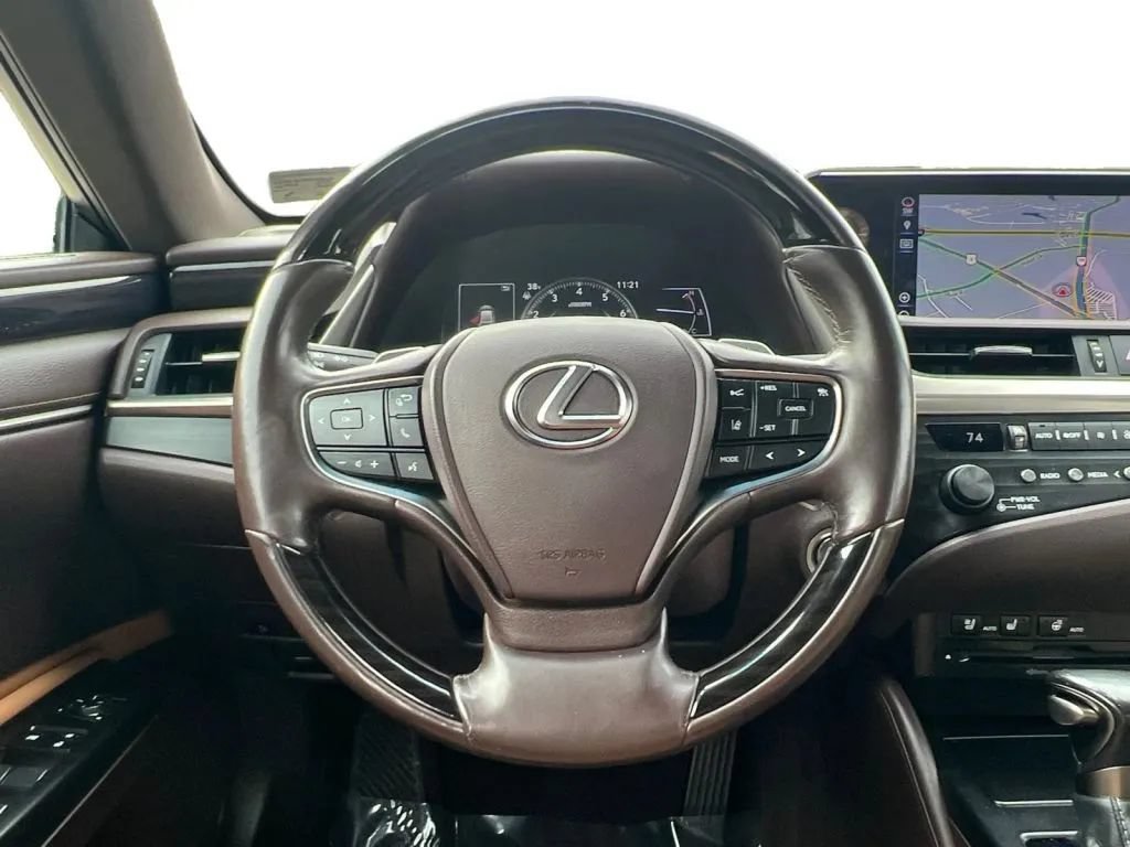 Used 2019 Lexus ES 350 w/ Premium Package FWD image 13