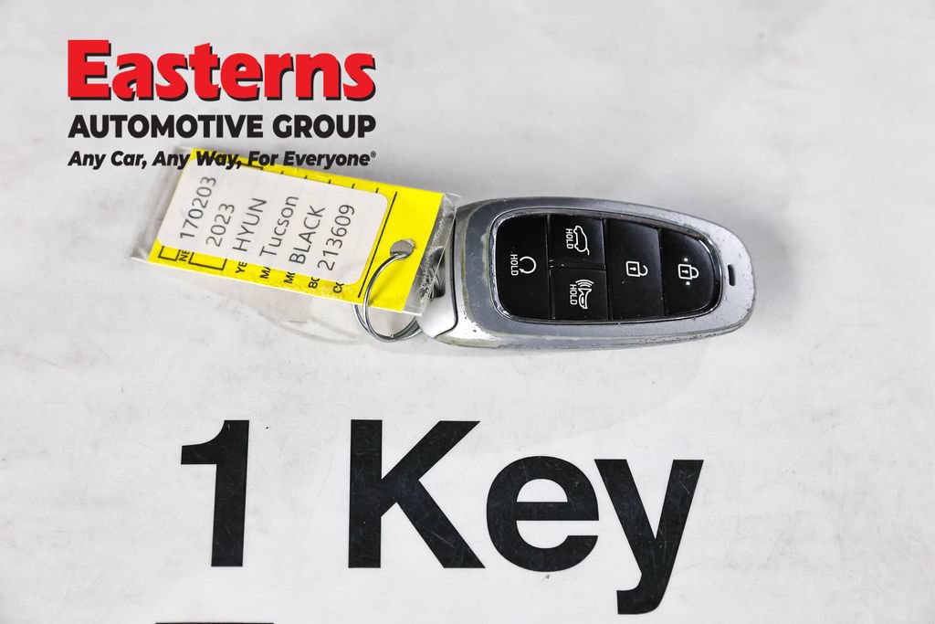 Used 2023 Hyundai Tucson N Line AWD/4WD image 24