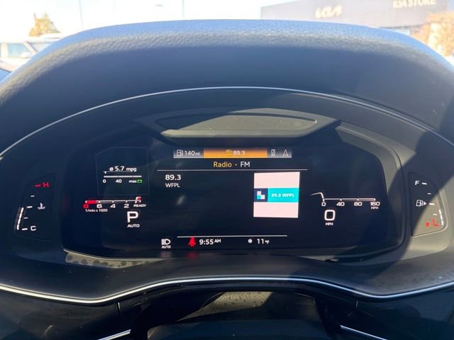 Used 2021 Audi Q8 Premium w/ Black Optic Package image 22