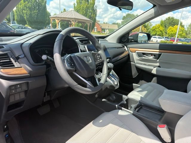 Used 2018 Honda CR-V EX image 12