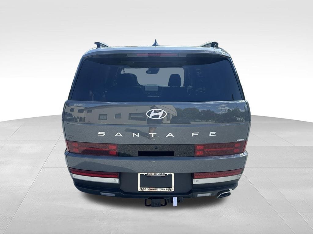 New 2027 Hyundai Santa Fe Limited w/ Tow & Go Package AWD/4WD image 6