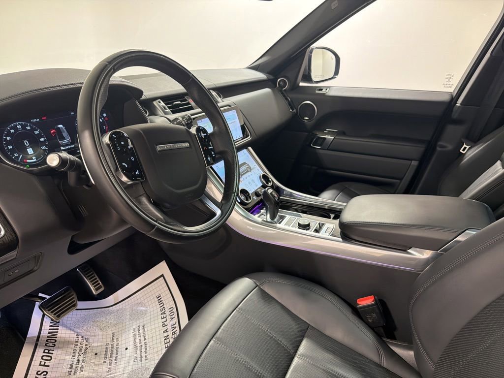 Used 2019 Land Rover Range Rover Sport HSE Dynamic AWD/4WD image 10