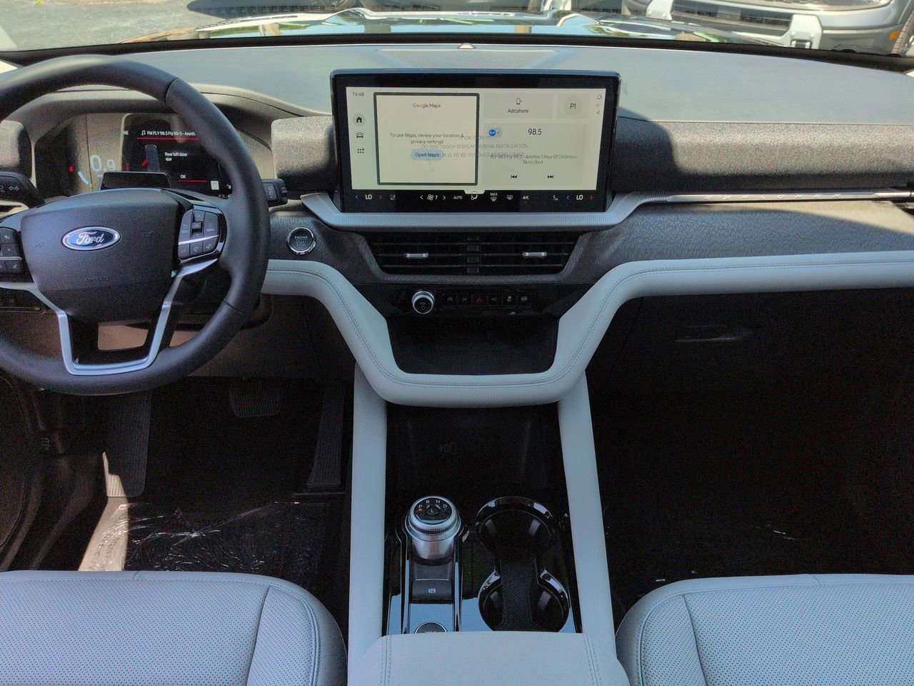 New 2026 Ford Explorer Platinum AWD/4WD image 14