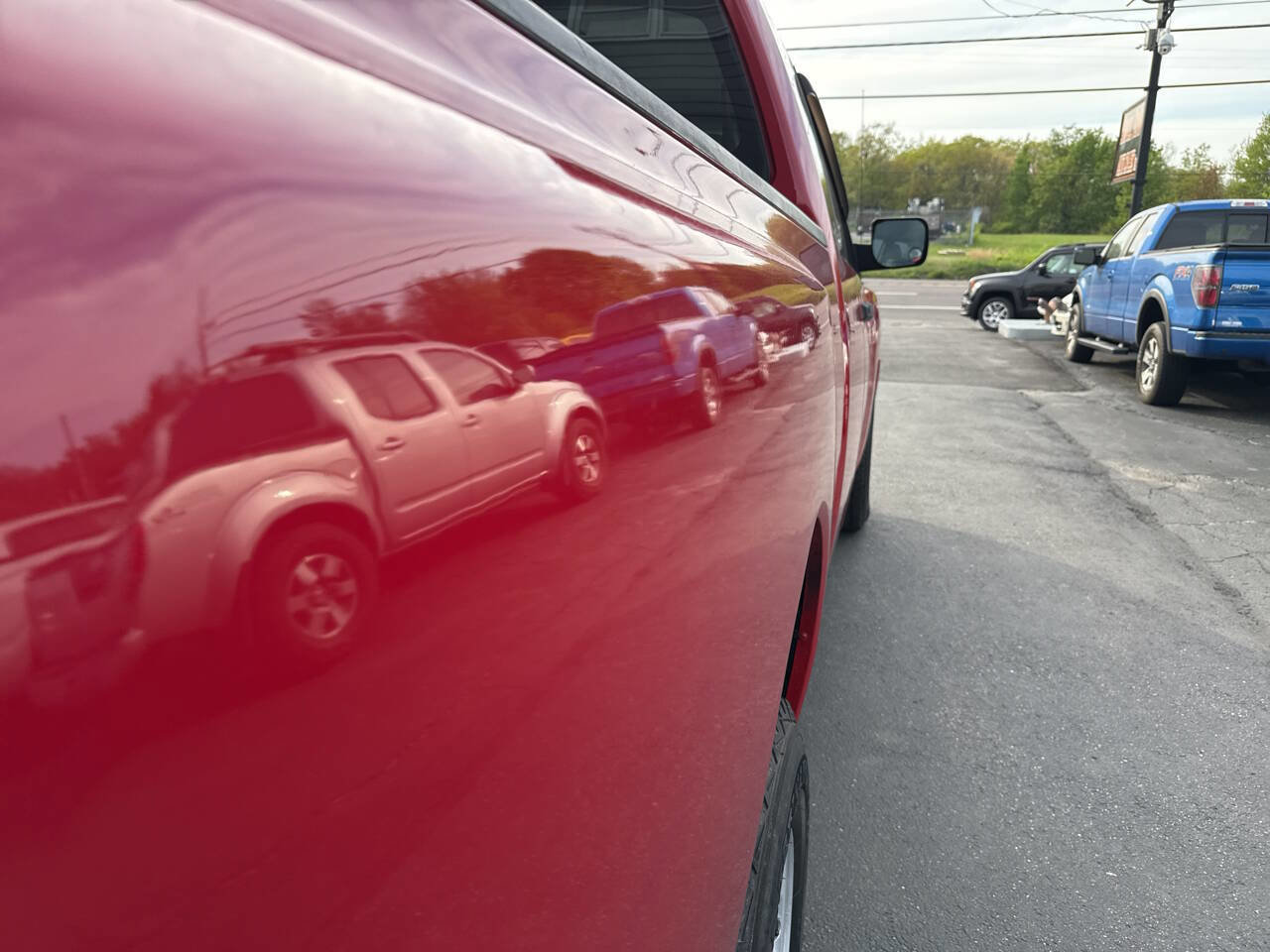 Used 2006 Nissan Titan XE image 7