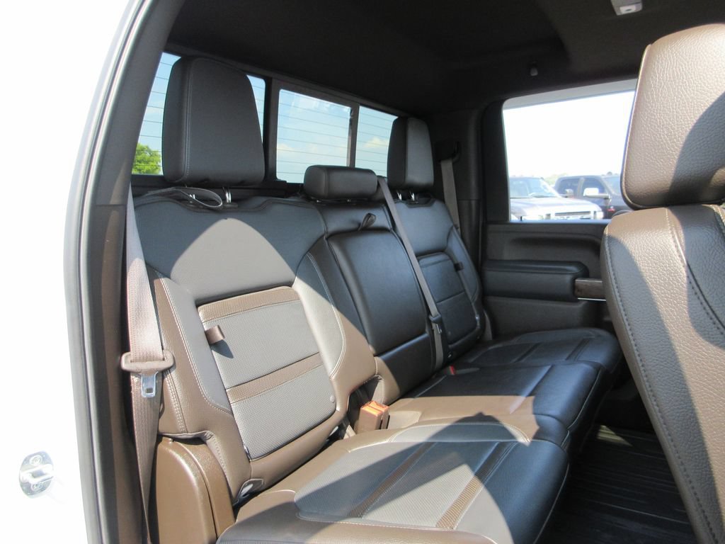 Certified 2020 GMC Sierra 2500 Denali w/ Denali Ultimate Package AWD/4WD image 26