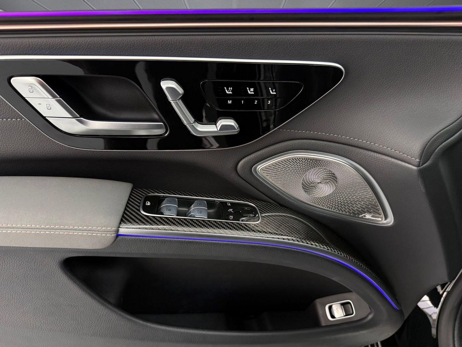 Certified 2023 Mercedes-Benz EQS AMG 4MATIC image 11