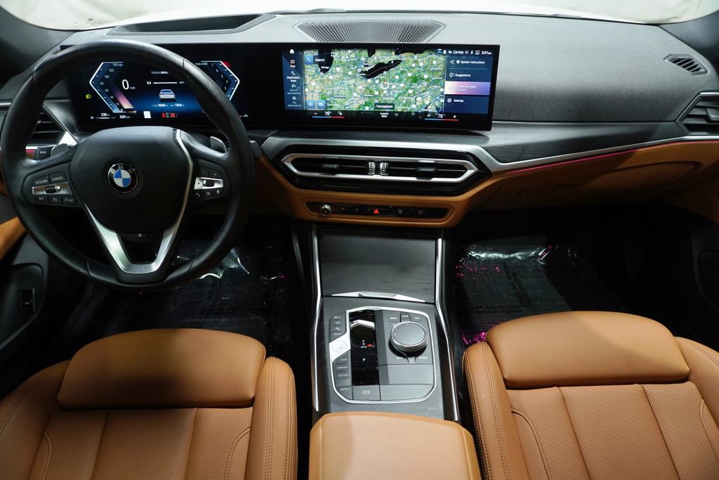 Certified 2024 BMW 430i Gran Coupe xDrive w/ Premium Package AWD/4WD image 16