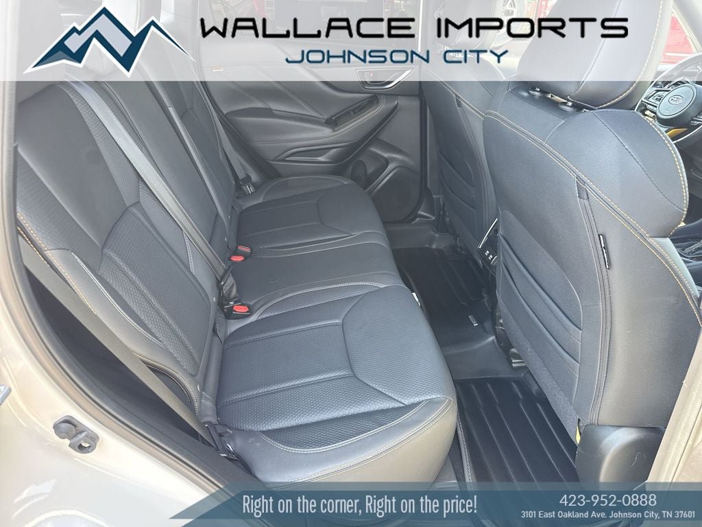 Certified 2024 Subaru Forester Wilderness AWD/4WD image 43