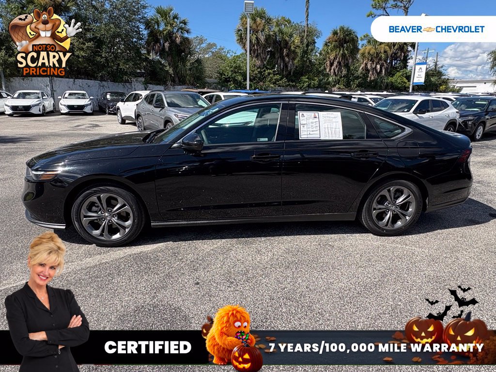 Used 2024 Honda Accord EX image 4