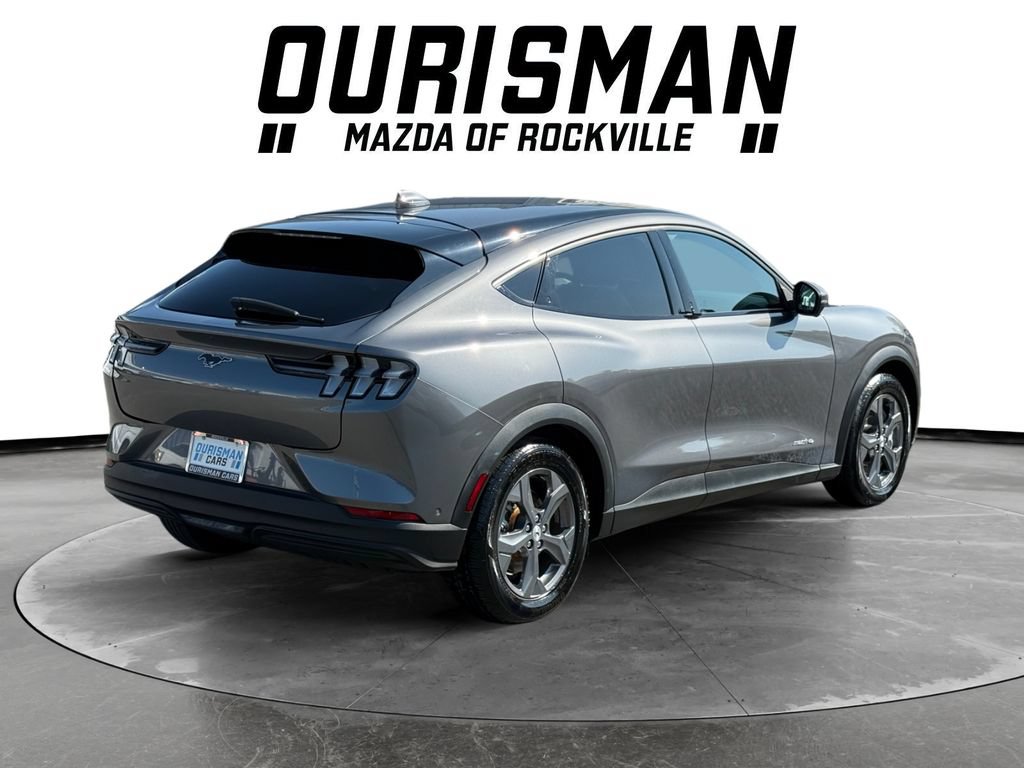 Used 2021 Ford Mustang Mach-E Select w/ Comfort/Technology Package AWD/4WD image 6
