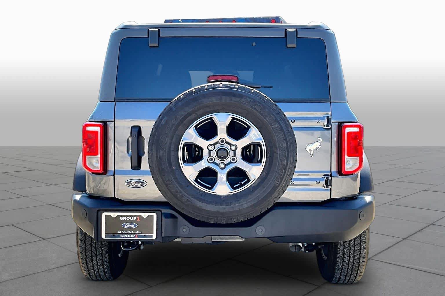 Used 2025 Ford Bronco Big Bend AWD/4WD image 8