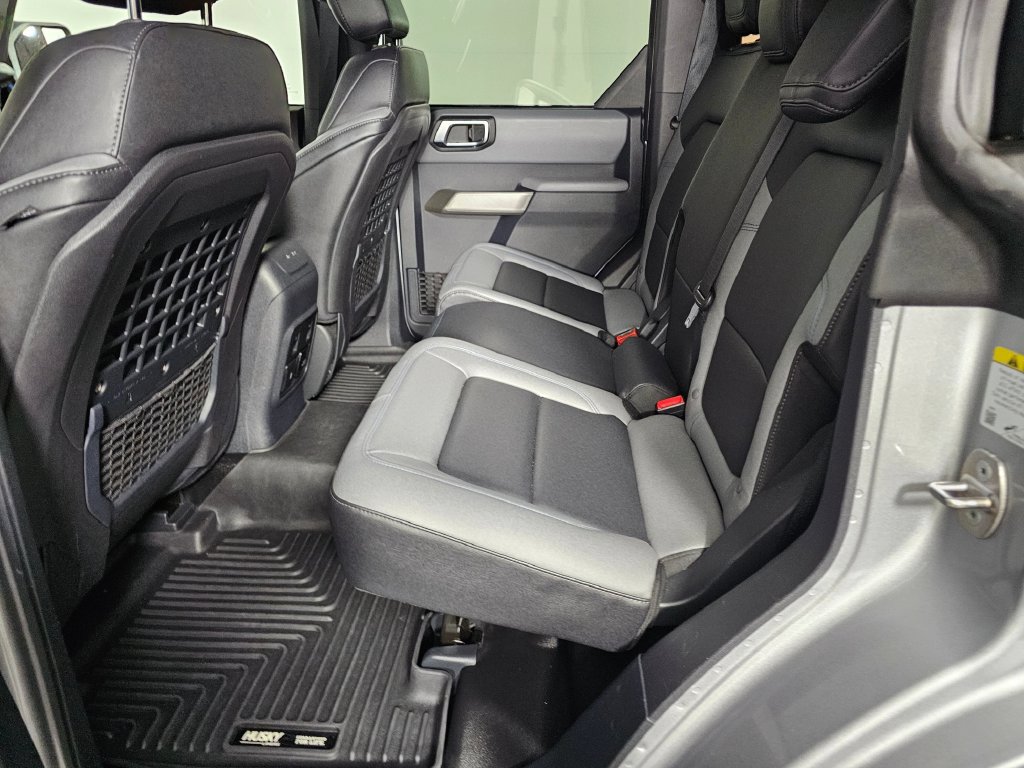 Certified 2021 Ford Bronco Black Diamond AWD/4WD image 16