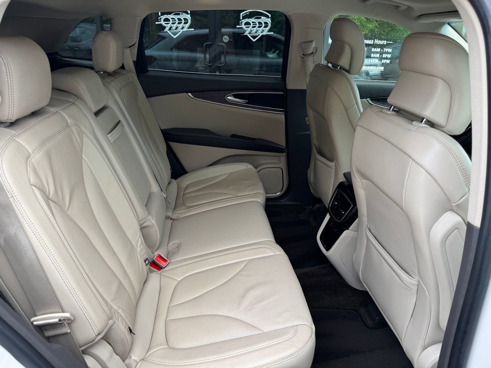 Used 2016 Lincoln MKX Reserve w/ Technology Package AWD/4WD image 20