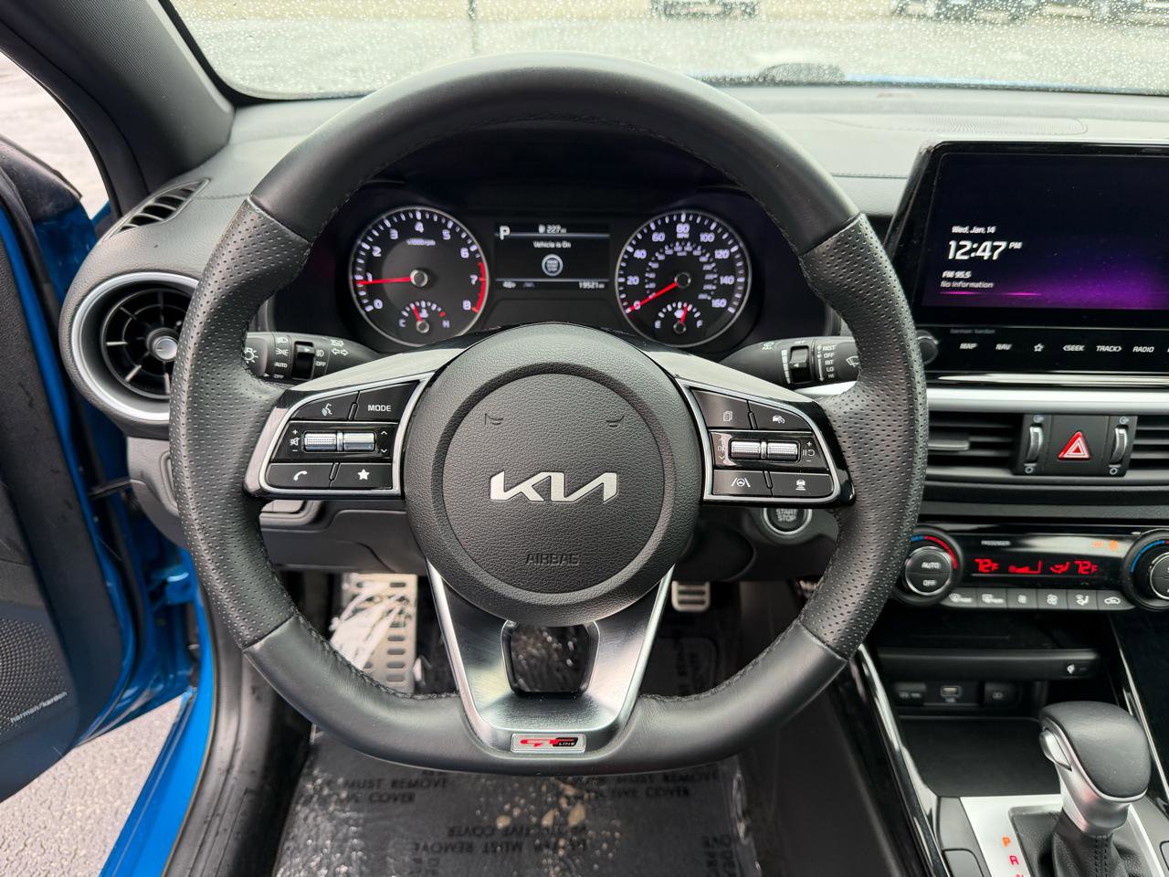 Used 2023 Kia Forte GT-Line w/ GT-Line Premium Package image 23