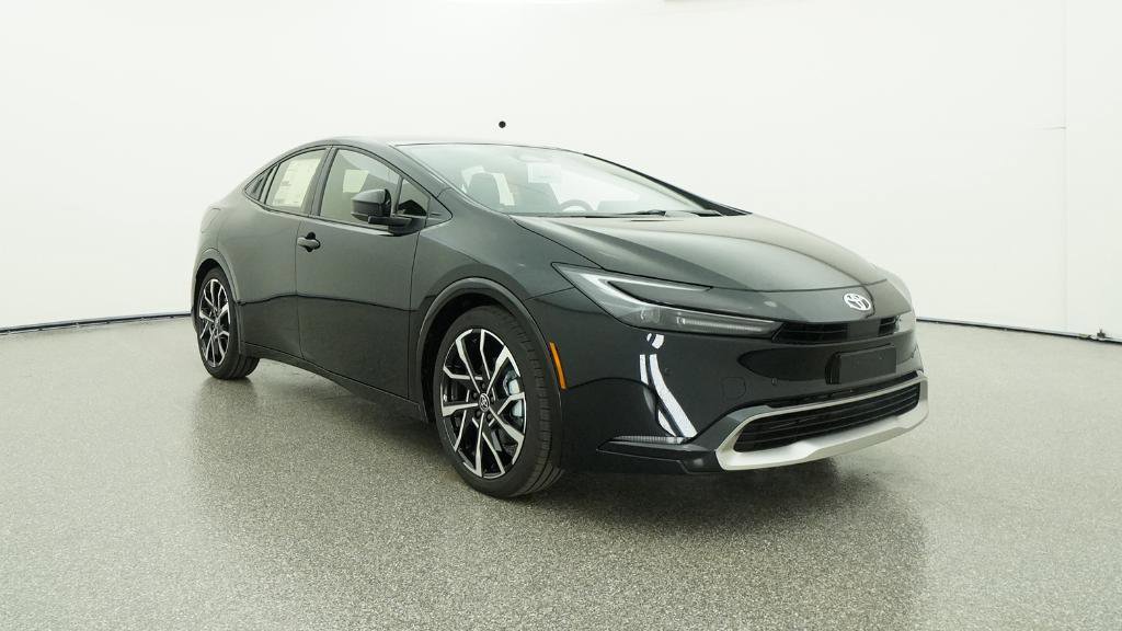 New 2026 Toyota Prius Plug-In Hybrid image 30