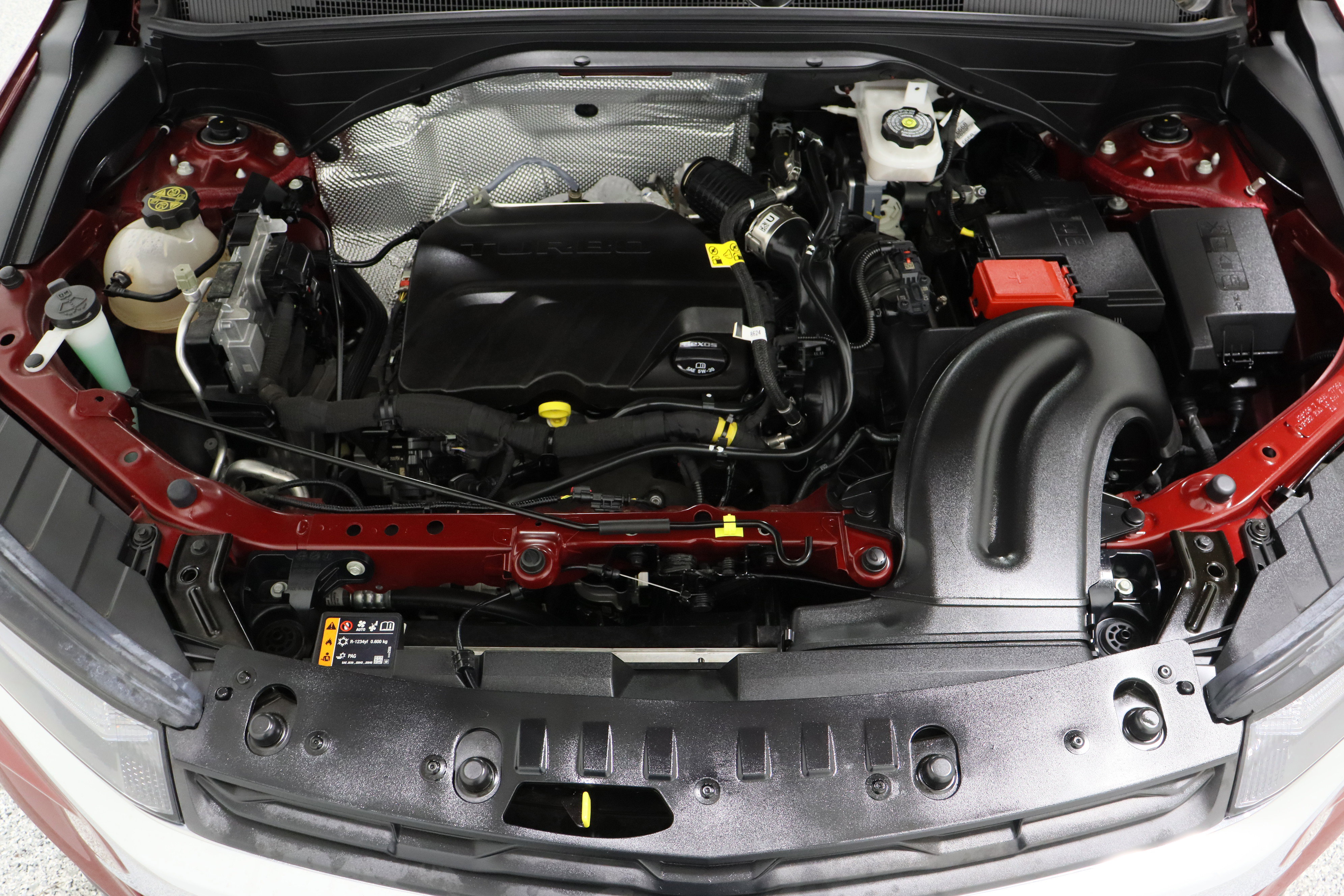 Used 2024 Chevrolet TrailBlazer LS w/ LS Convenience Package image 36