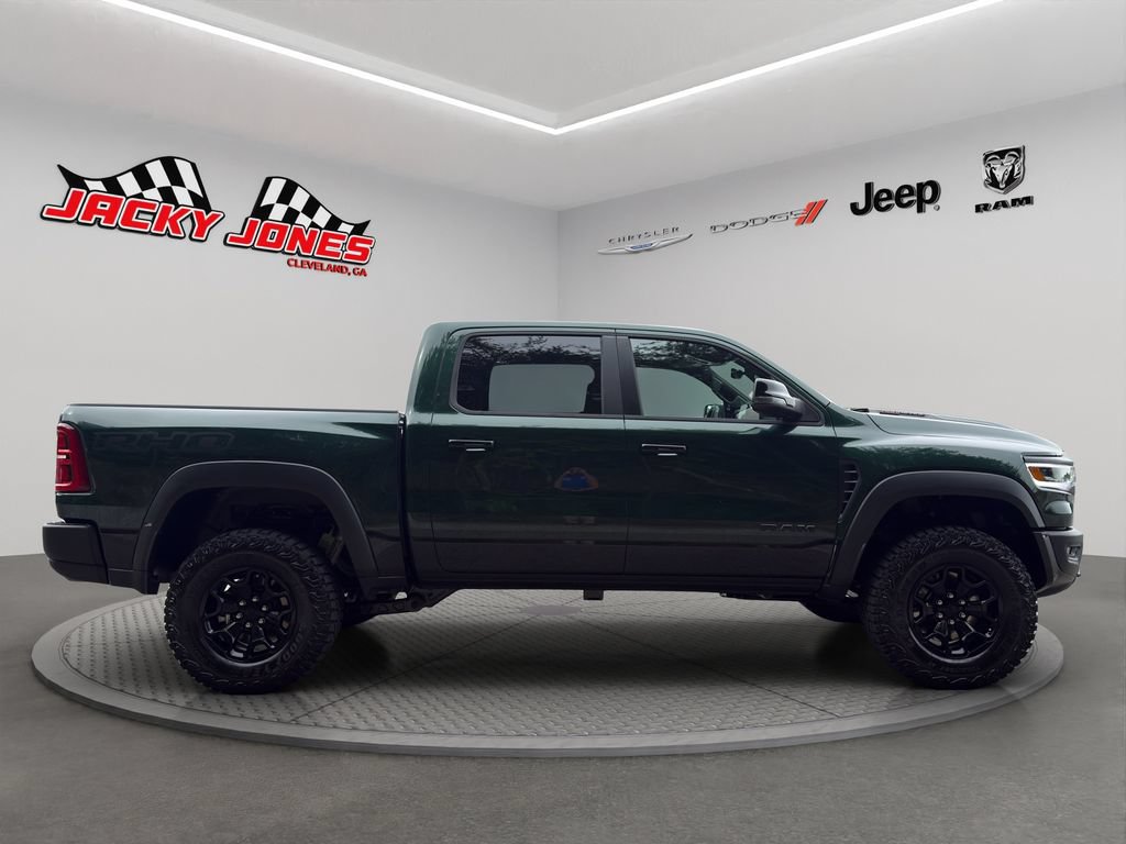 New 2026 RAM 1500 RHO w/ RHO Level 1 Equipment Group AWD/4WD image 10