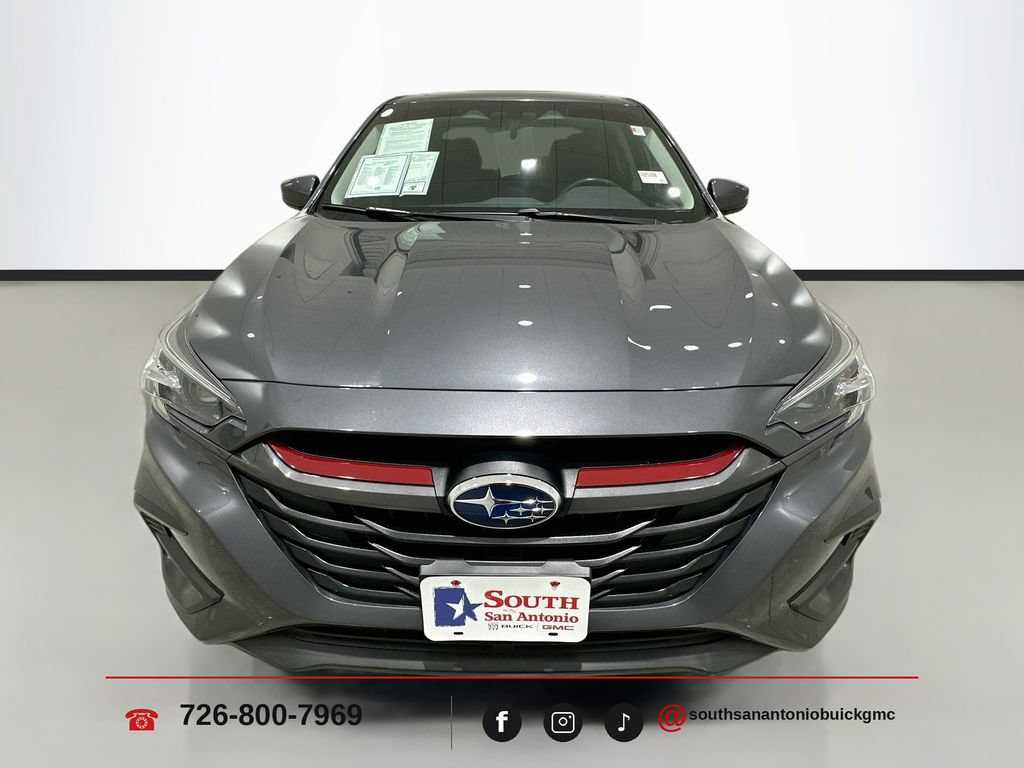 Used 2024 Subaru Legacy Sport AWD/4WD image 2