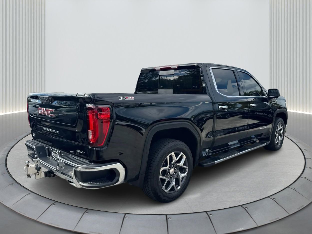 Used 2024 GMC Sierra 1500 SLT w/ SLT Premium Plus Package image 6