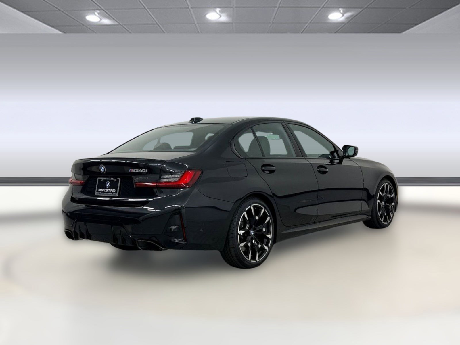 Certified 2025 BMW M340i RWD image 9