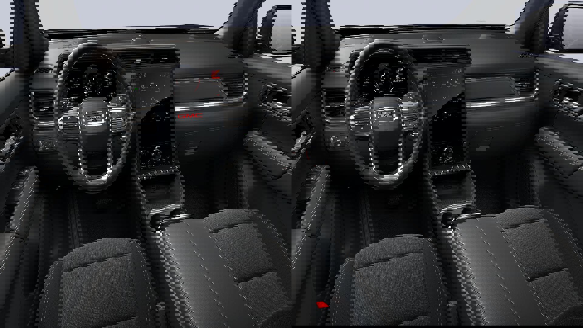 New 2026 GMC Terrain Elevation image 6