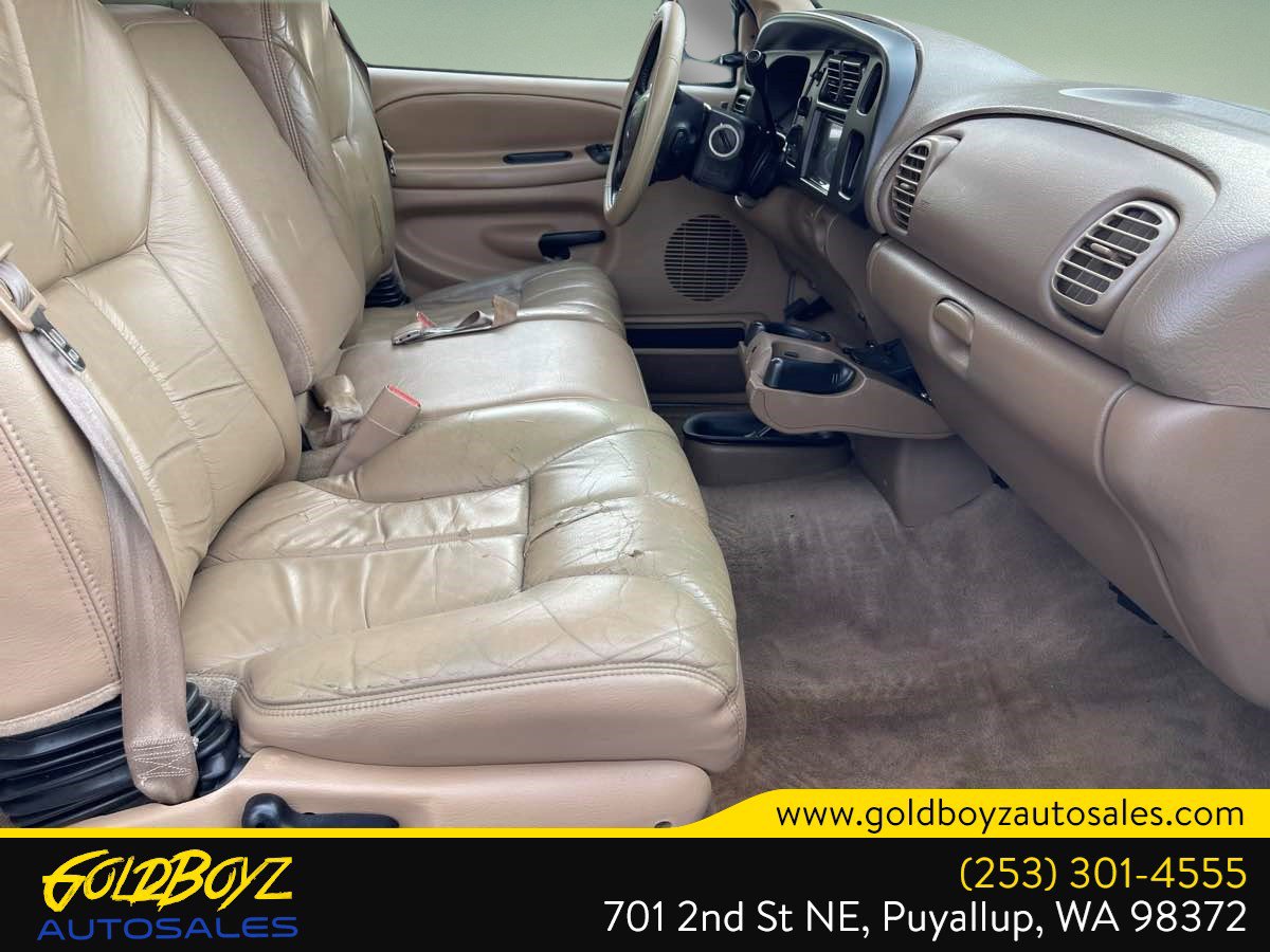 Used 2001 Dodge Ram 2500 Truck 4x4 Quad Cab image 22