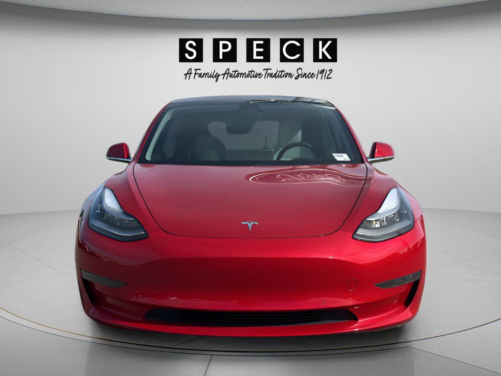 Used 2018 Tesla Model 3 Performance AWD/4WD image 8