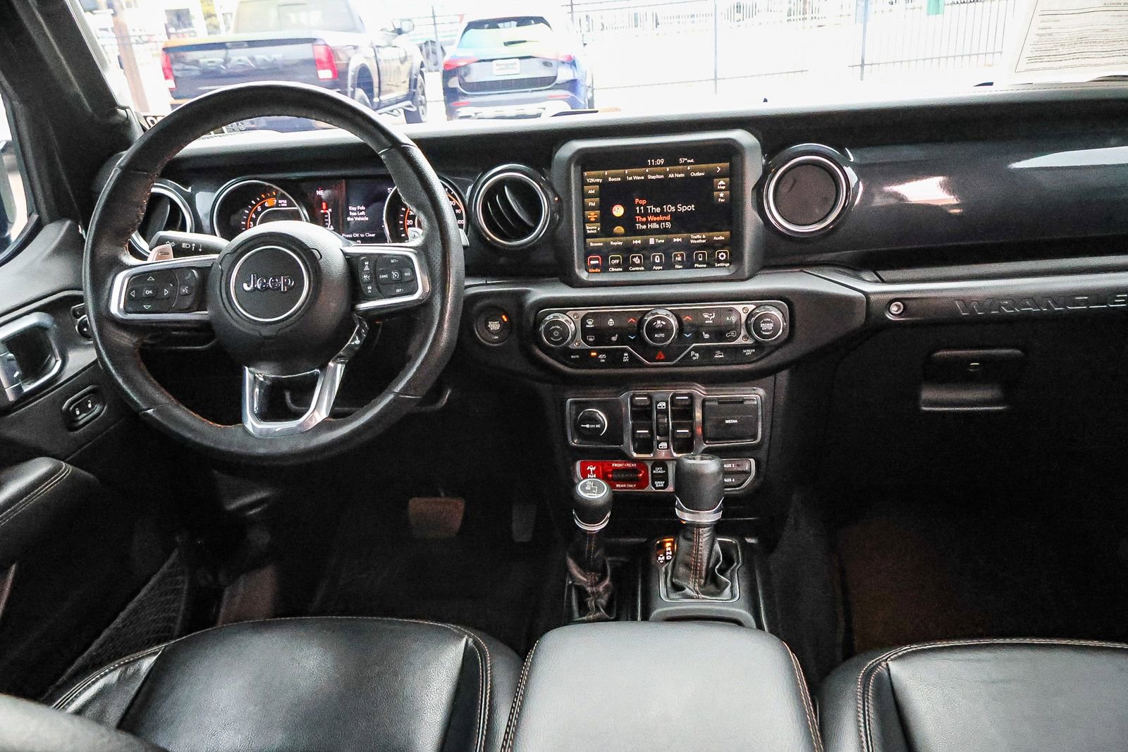 Used 2023 Jeep Wrangler Unlimited Rubicon 392 w/ Trailer Tow Package image 23