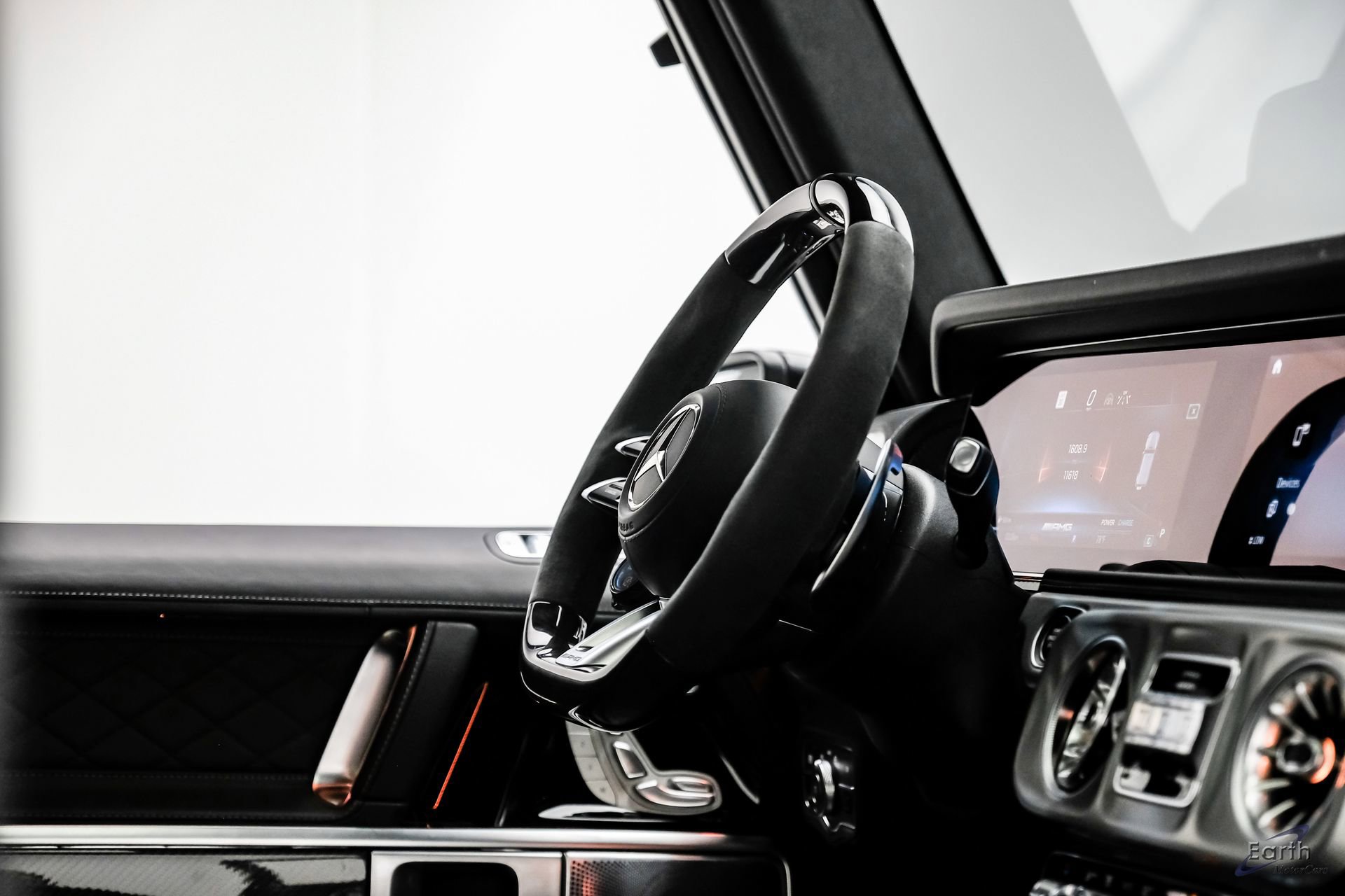 Used 2025 Mercedes-Benz G 63 AMG 4MATIC image 57