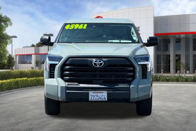 Used 2024 Toyota Tundra SR5 w/ SR5 Premium Package AWD/4WD image 10